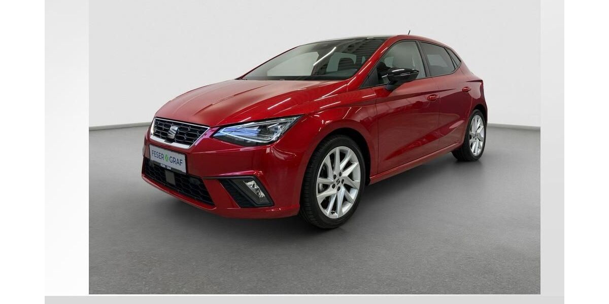 Seat Ibiza 60.300 km 19.870 &euro; Fürth 90763