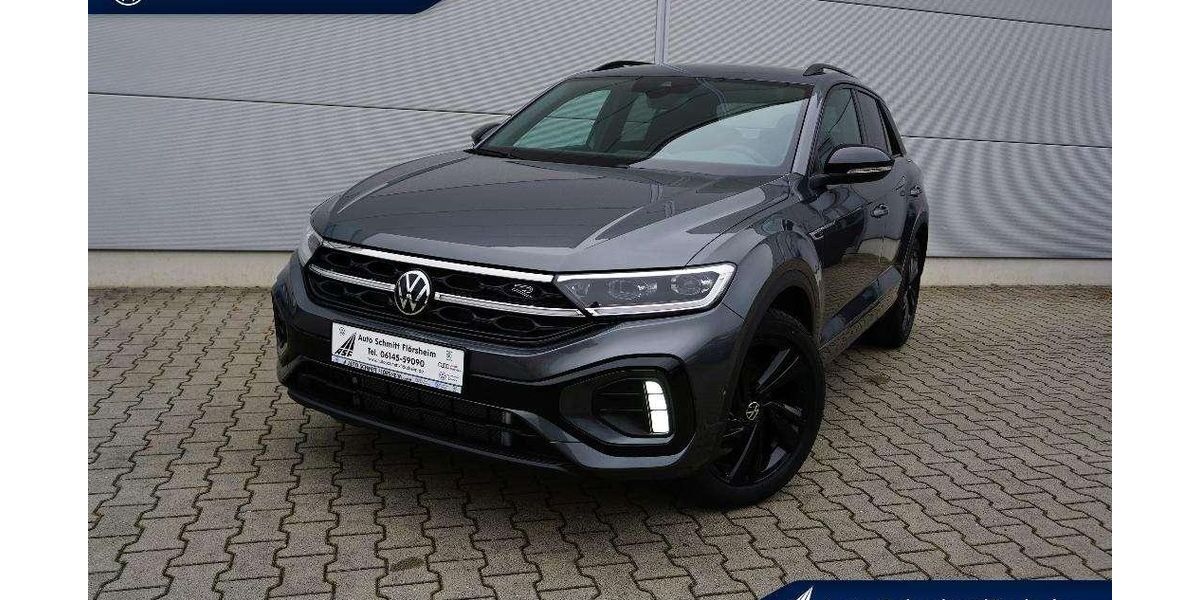 VW T-Roc 8.000 km 37.890 &euro; Flörsheim 65439