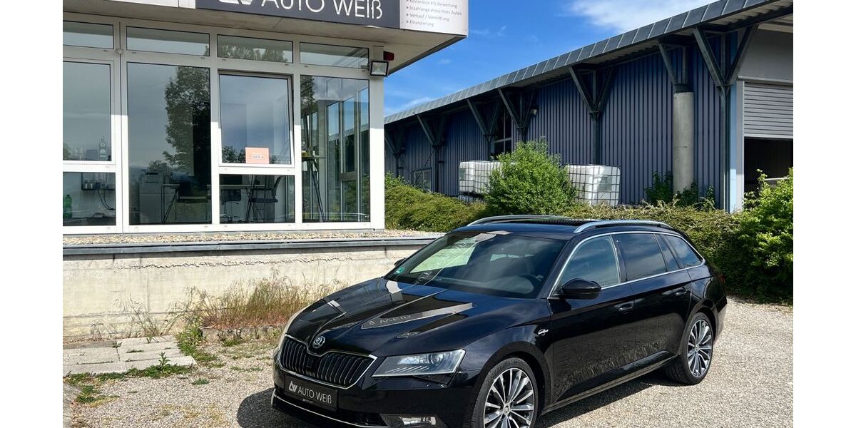 Skoda Superb 158.103 km 19.980 &euro; Schwäbisch Gmünd 73529