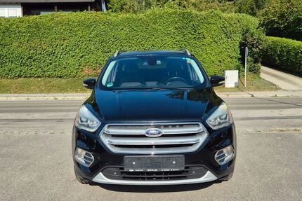 Ford Kuga 253.442 km 8.799 &euro; Wartenberg 85456