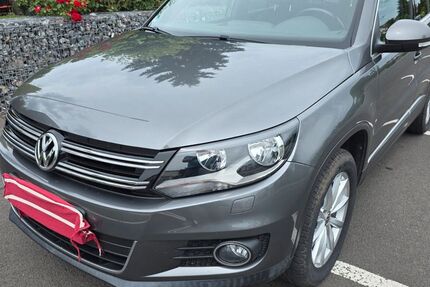 VW Tiguan 93.500 km 14.499 &euro; Hüttenberg 35625