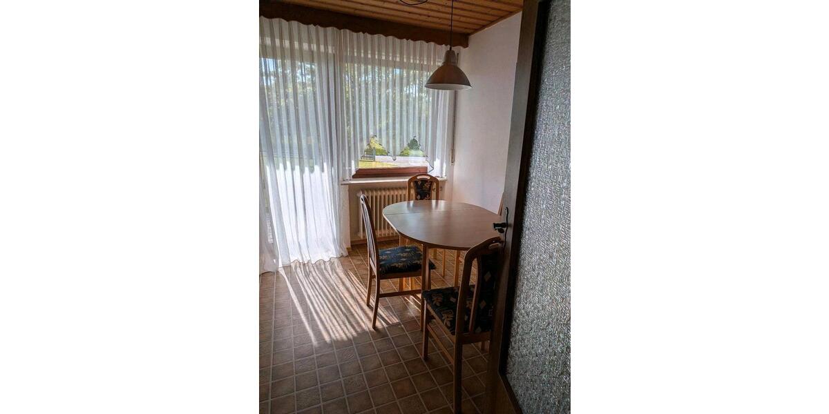 Terrassenwohnung Furth im Wald - 2.5 Zimmer, 60 m&sup2;, 350&euro; | Angebot:26646320