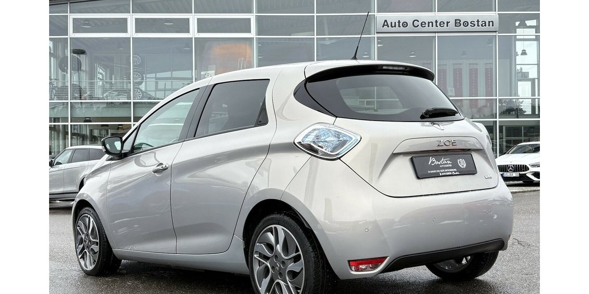 Renault ZOE Intens KEYLESS/TEMPOMAT/KAMERA/NAVI/KLIMA 97.952 km 6.590 &euro; Villingen-Schwenningen 78054