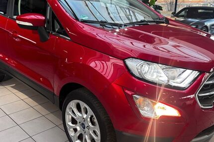 Ford EcoSport 22.637 km 16.750 &euro; Heidenau 01809