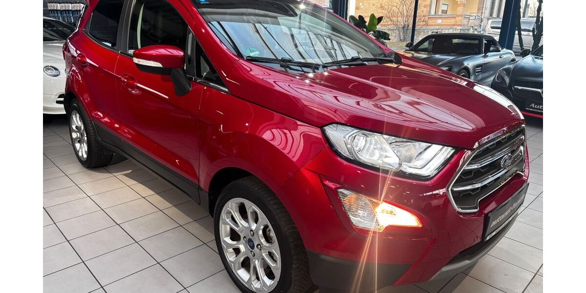 Ford EcoSport 22.637 km 16.750 &euro; Heidenau 01809
