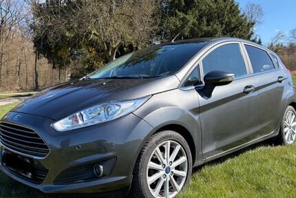 Ford Fiesta 114.000 km 6.950 &euro; Schwäbisch Hall 74523