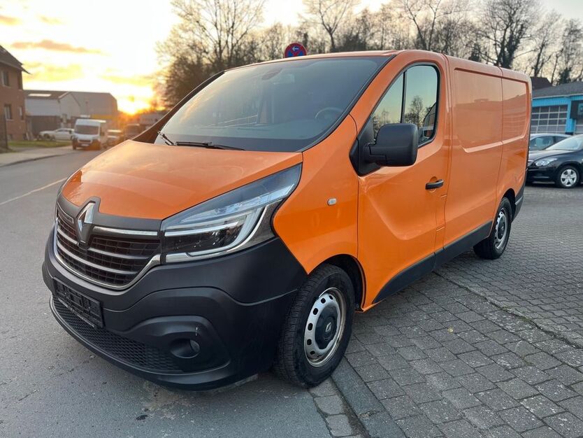 Renault Trafic 190.000 km 9.990 € Münster 48157