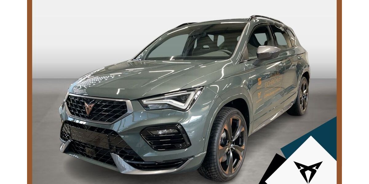 Cupra Ateca 2.109 km 44.068 &euro; Landshut 84030
