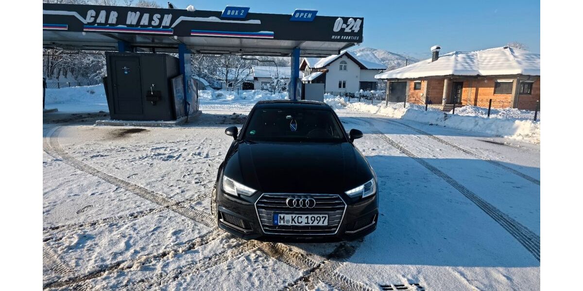 Audi A4 205.000 km 17.000 &euro; München 81671