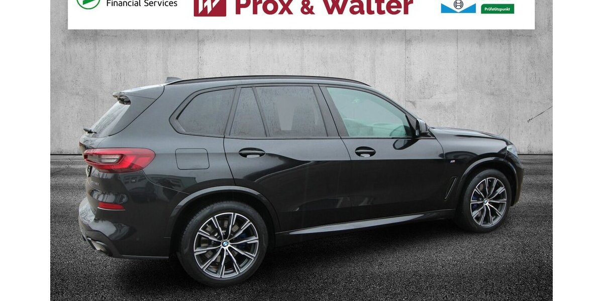 BMW X5 xDrive 40d M Sport LUFT+AHK+PANO-DACH+HEAD-UP 151.379 km 56.500 &euro; Hagenow 19230