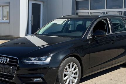 Audi A4 166.000 km 8.390 &euro; Elchingen 89275