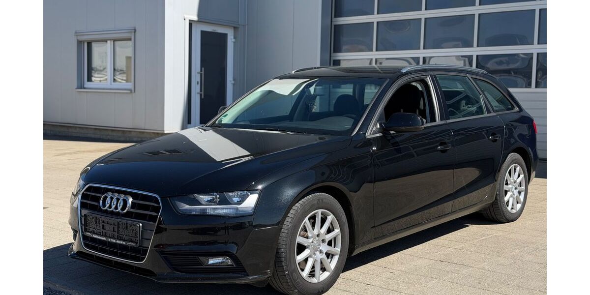 Audi A4 166.000 km 8.390 &euro; Elchingen 89275