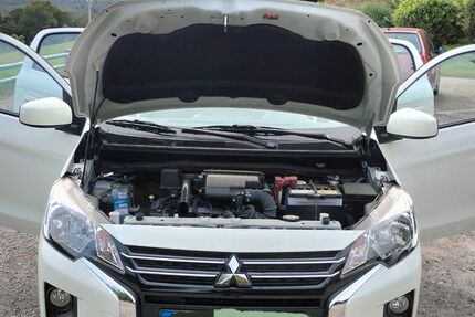 Mitsubishi Space Star 6.237 km 10.800 € Murrhardt 71540