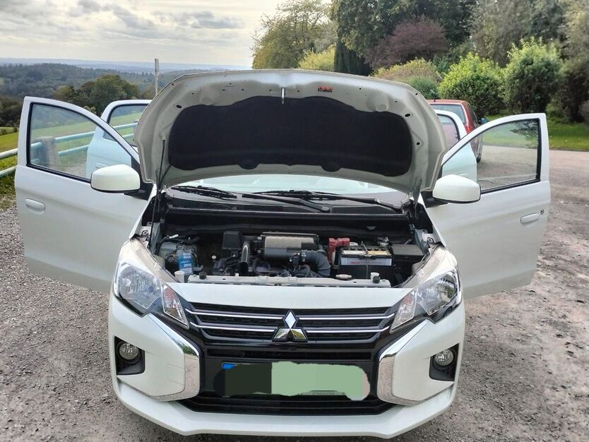Mitsubishi Space Star 6.237 km 10.800 € Murrhardt 71540
