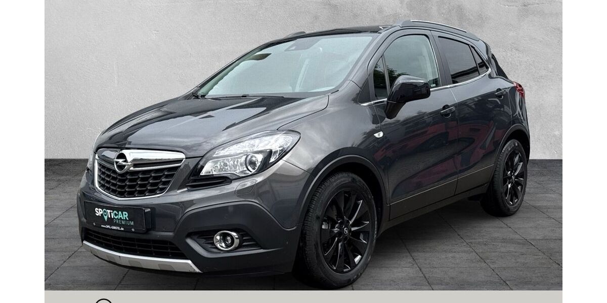 Opel Mokka 71.650 km 13.990 &euro; Pforzheim 75175