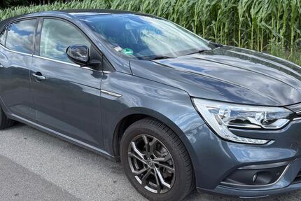 Renault Megane 42.000 km 13.900 &euro; Emsbüren 48488