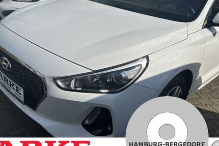 Hyundai i30 75.700 km 15.690 &euro; Hamburg 21035