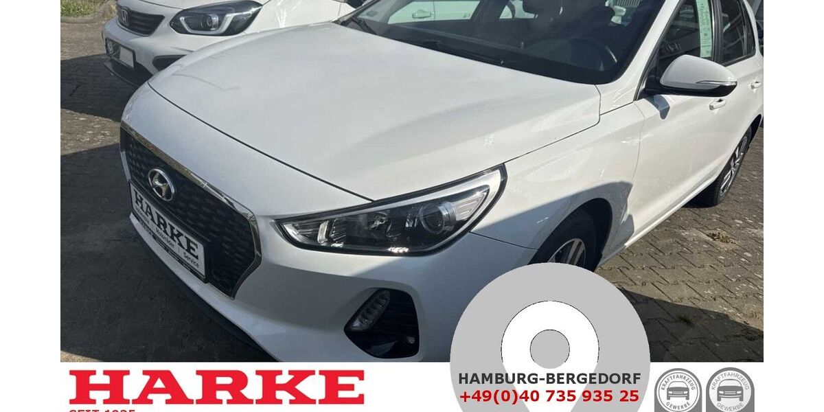 Hyundai i30 75.700 km 15.690 &euro; Hamburg 21035
