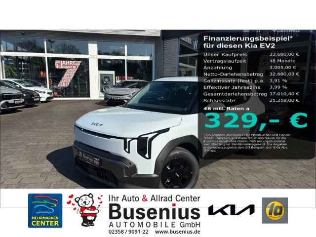 Kia EV2 2.000 km 33.680 &euro; Meinerzhagen 58540