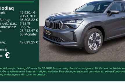 Skoda Kodiaq 21.990 km 43.960 &euro; Heilbronn 74076