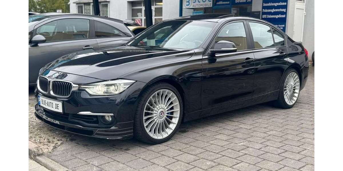 Alpina D3 265.906 km 22.635 &euro; Ottobrunn 85521