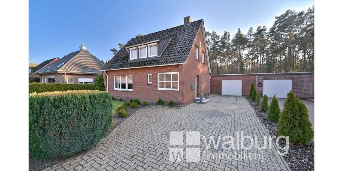 Einfamilienhaus Haselünne Lage - 4 Zimmer, 115 m&sup2;, 160.000&euro; | Angebot:25821434