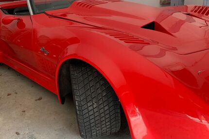 Corvette C3 30.000 km 39.000 &euro; Mistelbach 95511