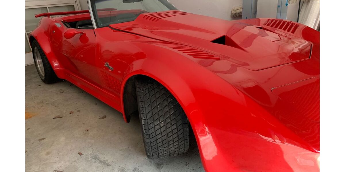 Corvette C3 30.000 km 39.000 &euro; Mistelbach 95511