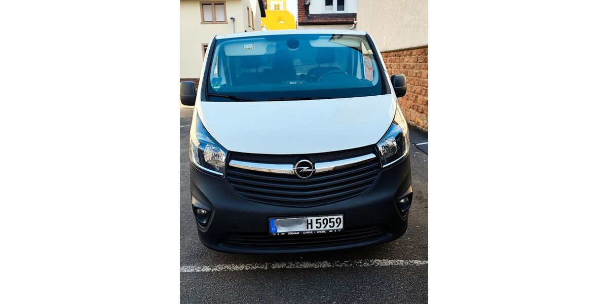 Opel Vivaro 140.500 km 12.850 &euro; Leimen 69181
