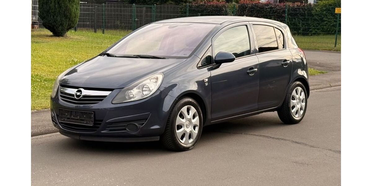 Opel Corsa 218.000 km 3.300 &euro; Stadtallendorf 35260