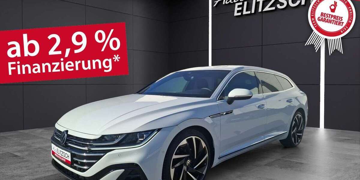 VW Arteon 68.500 km 32.450 &euro; Dresden 01139