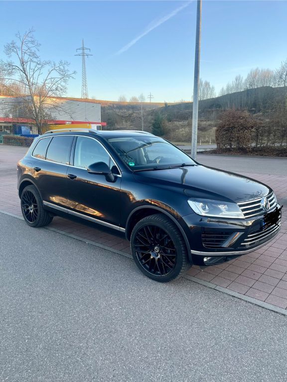 Touareg