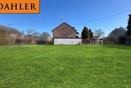 Großes Baugrundstück in Augsburg Hammerschmiede zimmer