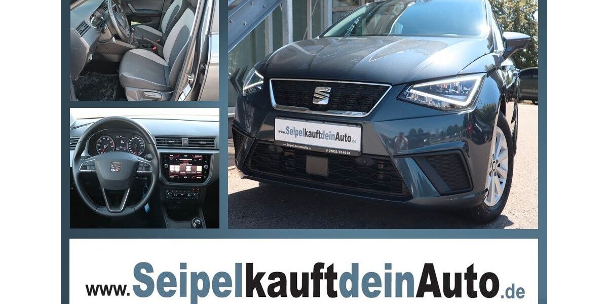 Seat Ibiza 54.700 km 13.995 &euro; Herrenberg 71083
