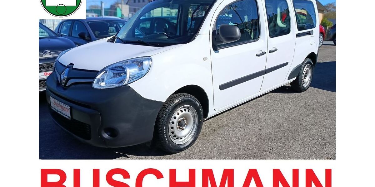 Renault Kangoo 50.000 km 10.499 &euro; Bielefeld 33609