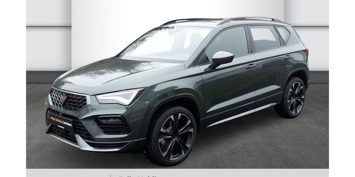 Cupra Ateca 7.450 km 36.470 &euro; Zella-Mehlis 98544