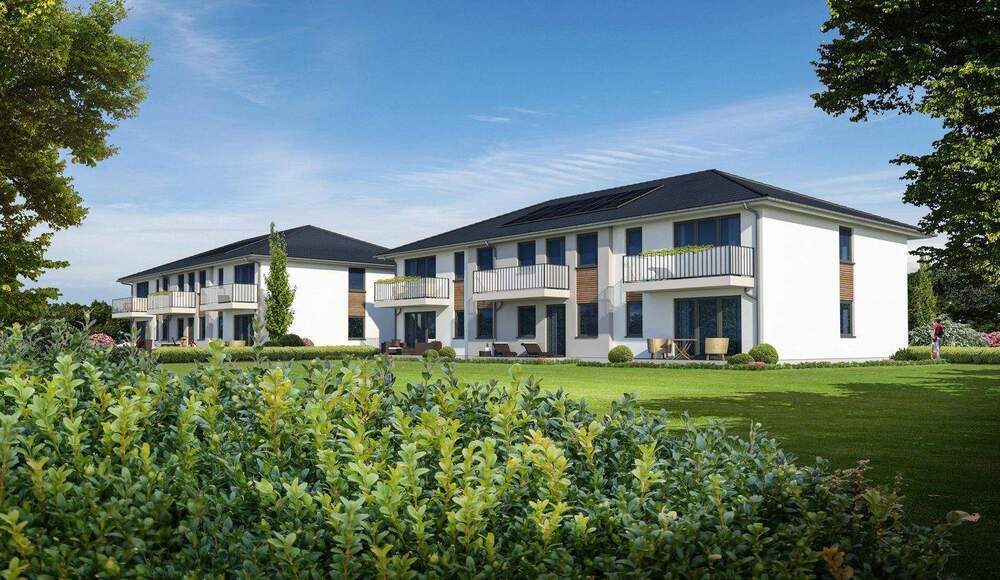 Etagenwohnung Kritzmow - 4 Zimmer, 92 m&sup2;, 399.000&euro; | Angebot:25262602