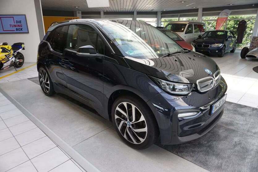 BMW i3 66.250 km 14.990 € Dresden 01257