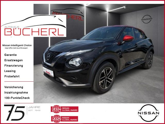 Nissan Juke 55.100 km 16.990 &euro; Rötz 92444