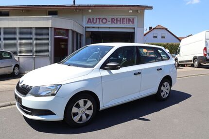 Skoda Fabia 65.494 km 7.400 &euro; Sulzdorf 97232