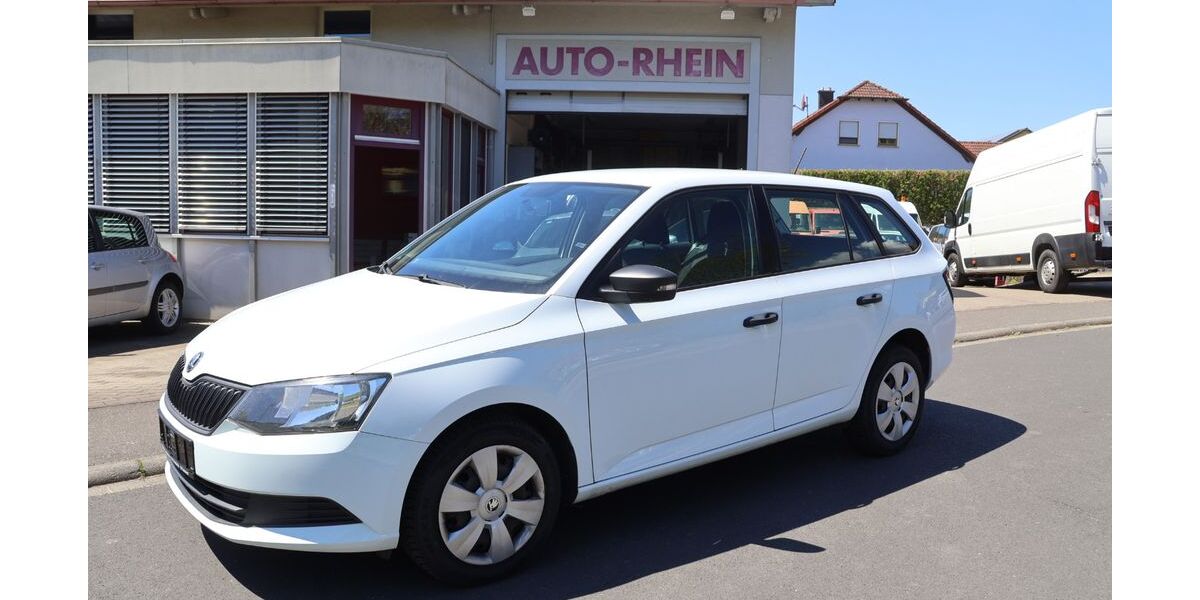 Skoda Fabia 65.494 km 7.400 &euro; Sulzdorf 97232