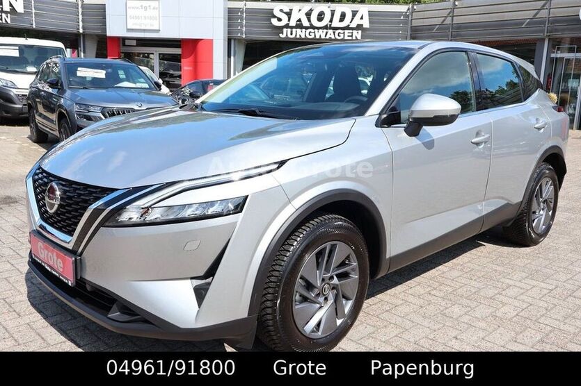 Qashqai