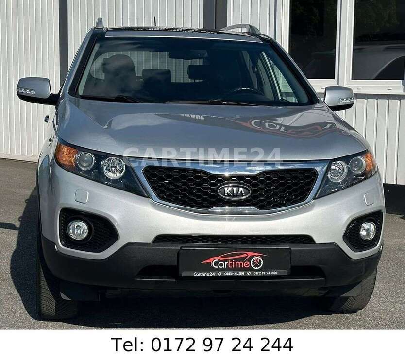 Kia Sorento 162.409 km 9.499 € Oberhausen 46145
