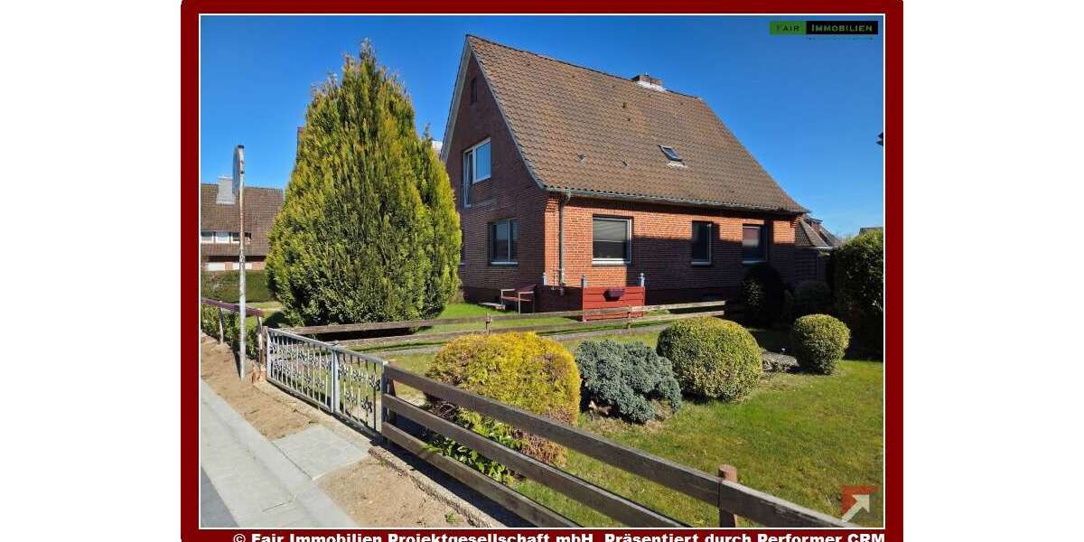 Einfamilienhaus Horneburg - 5 Zimmer, 130 m&sup2;, 329.000&euro; | Angebot:20528653