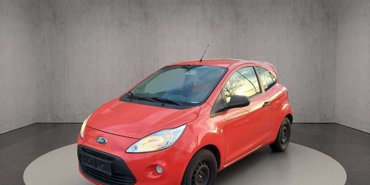 Ford Ka/Ka+ 115.000 km 1.950 &euro; Lübbenau 03222