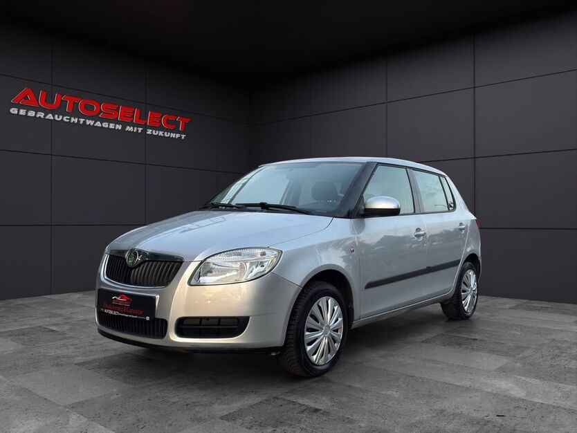 Skoda Fabia 126.030 km 5.480 € Hamburg 22113