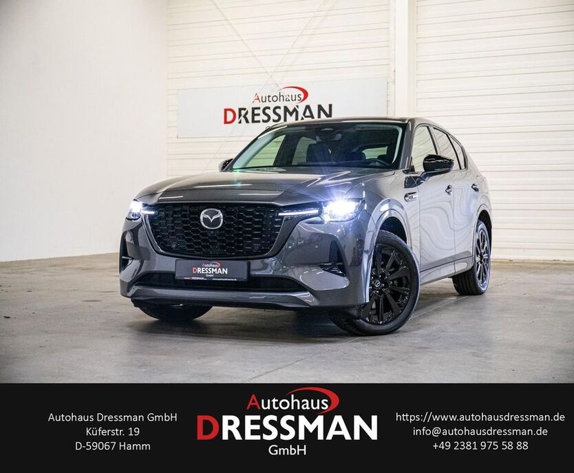 Mazda CX-60 20.779 km 42.379 € Hamm 59067