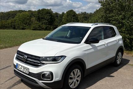 VW T-Cross 65.000 km 18.500 &euro; Bad Waldsee 88339