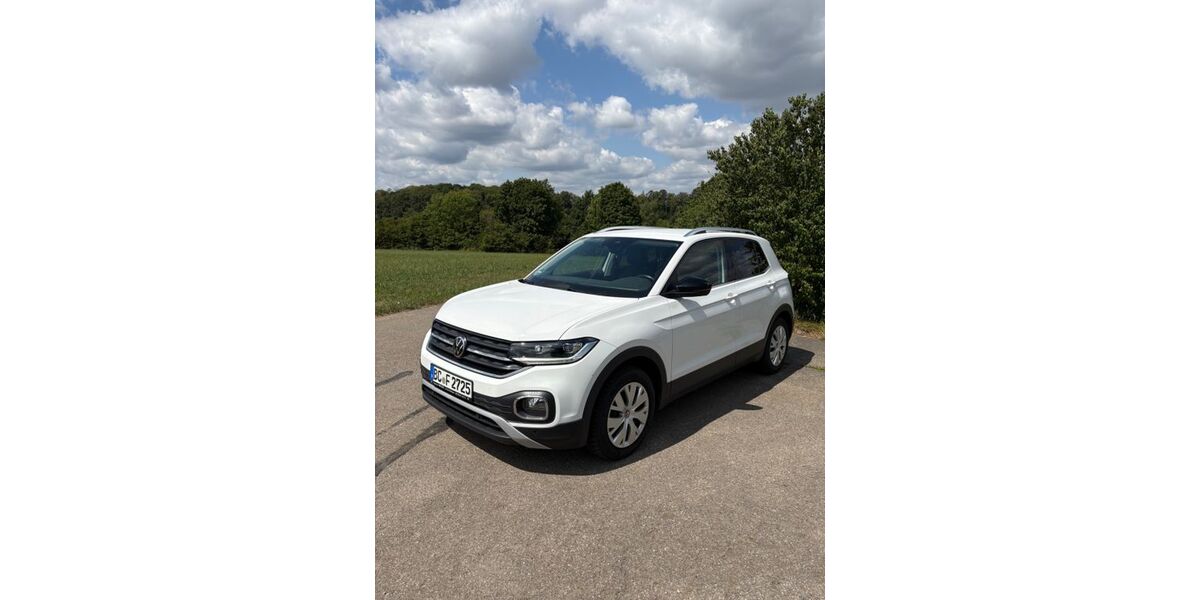 VW T-Cross 65.000 km 18.500 &euro; Bad Waldsee 88339