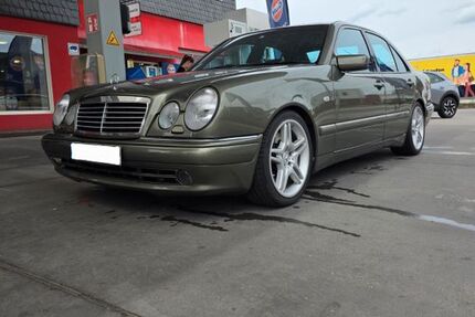 Mercedes-Benz E 50 203.550 km 15.750 &euro; Langsur 54308
